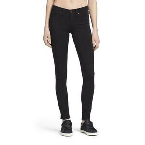 Rag and bone black Leggings pants slim fit size US 26